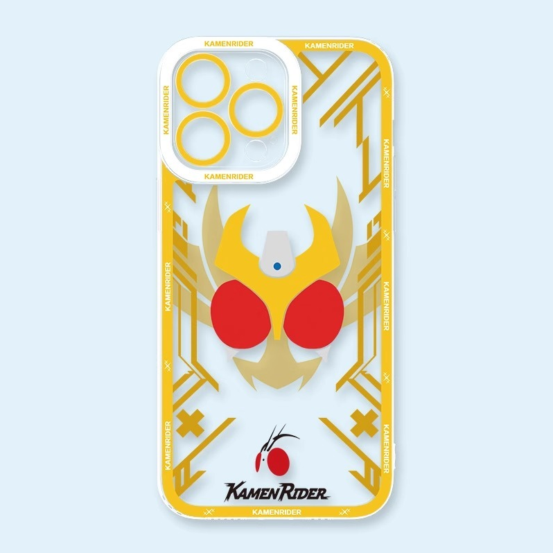 假面騎士天使眼透明防摔軟殼-ZUIHANG SHOP