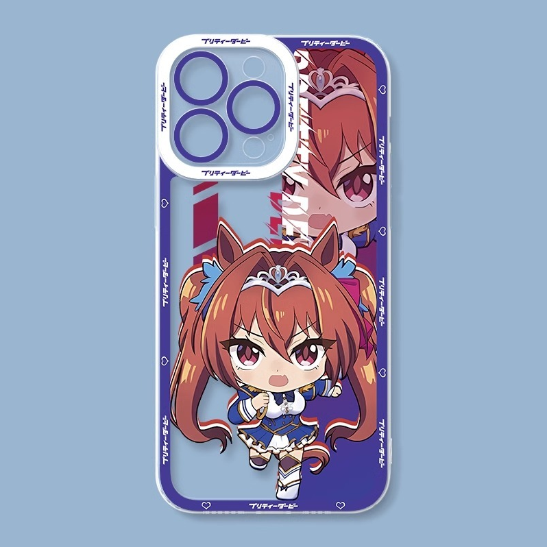 賽馬娘天使眼透明防摔軟殼-ZUIHANG SHOP