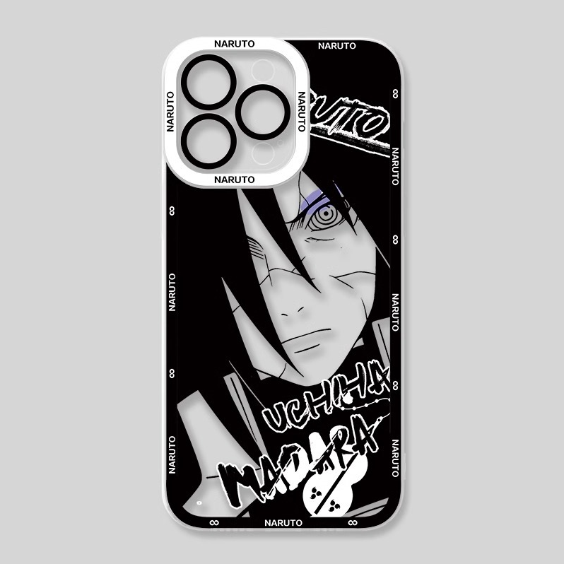 火影忍者天使眼透明防摔軟殼-ZUIHANG SHOP