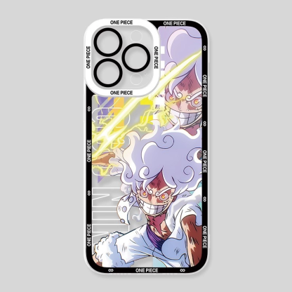 海賊王天使眼透明防摔軟殼-ZUIHANG SHOP