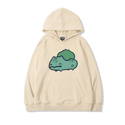 神奇寶貝新款 親子情侶 秋冬款 寬鬆連帽衛衣-ZUIHANG SHOP