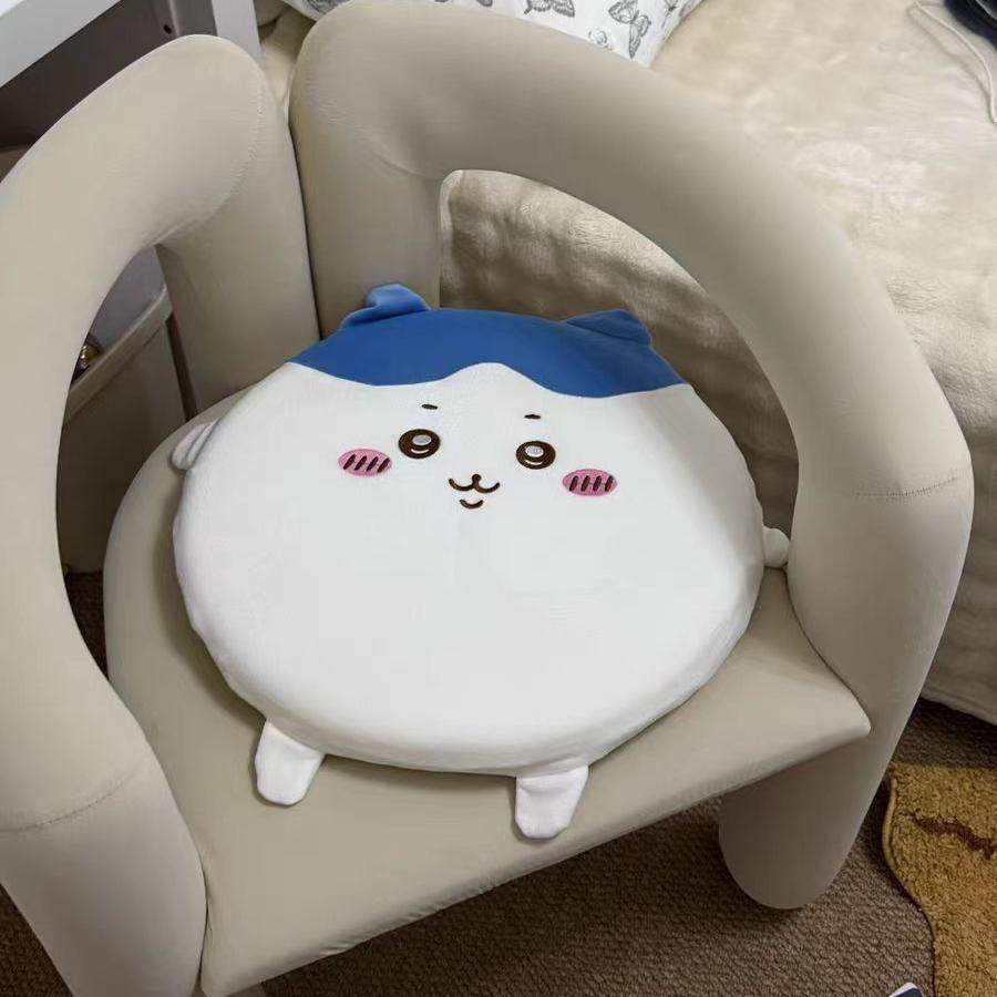 Chiikawa 吉伊卡哇坐墊 減壓柔軟椅墊