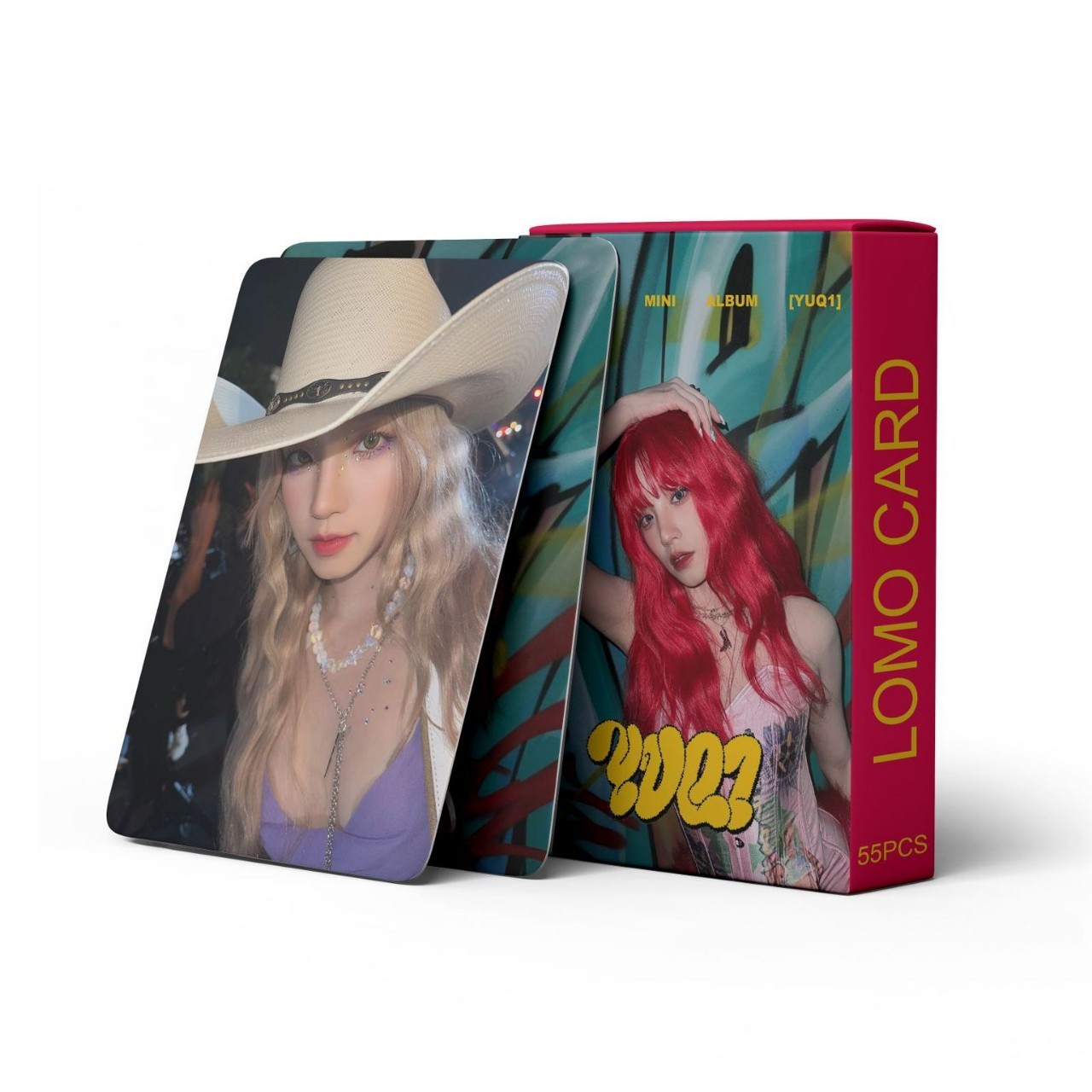 K-pop 官方週邊商品 (韓國進口版)