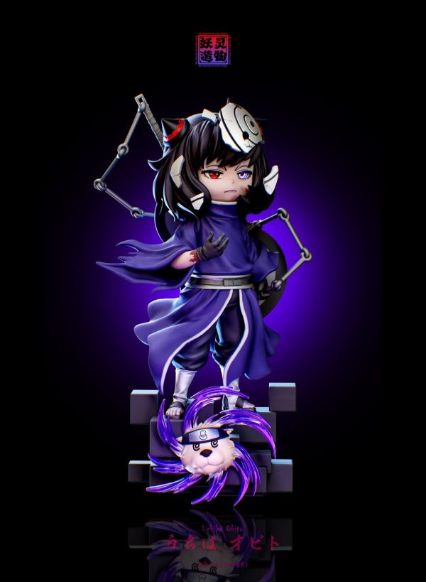 間諜家家酒+火影忍者 安妮亞COS宇智波帶土 X 妖靈造物-ZUIHANG SHOP