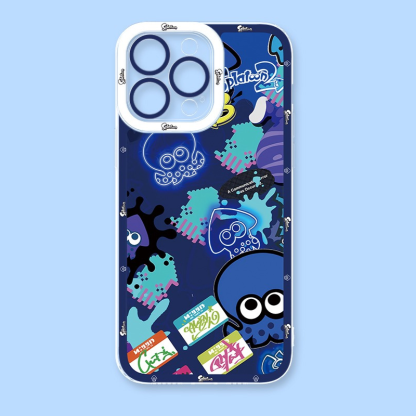 噴射戰士天使眼透明防摔軟殼