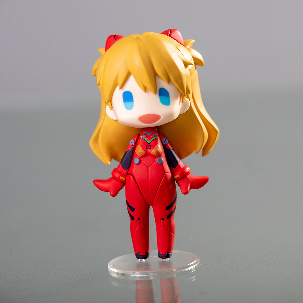 EVA Q版積木模型 | 真嗣明日香綾波麗擺件-ZUIHANG SHOP