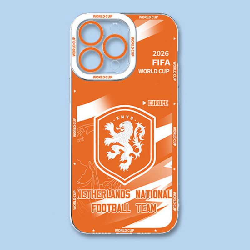 2026FIFA世界杯天使眼透明手機殼