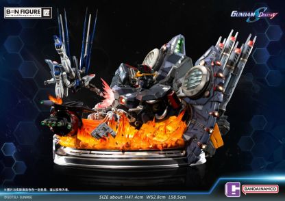 【預購】萬代南夢宮 《機動戰士高達SEED DESTINY》雙機甲對戰珍藏級雕像-ZUIHANG SHOP