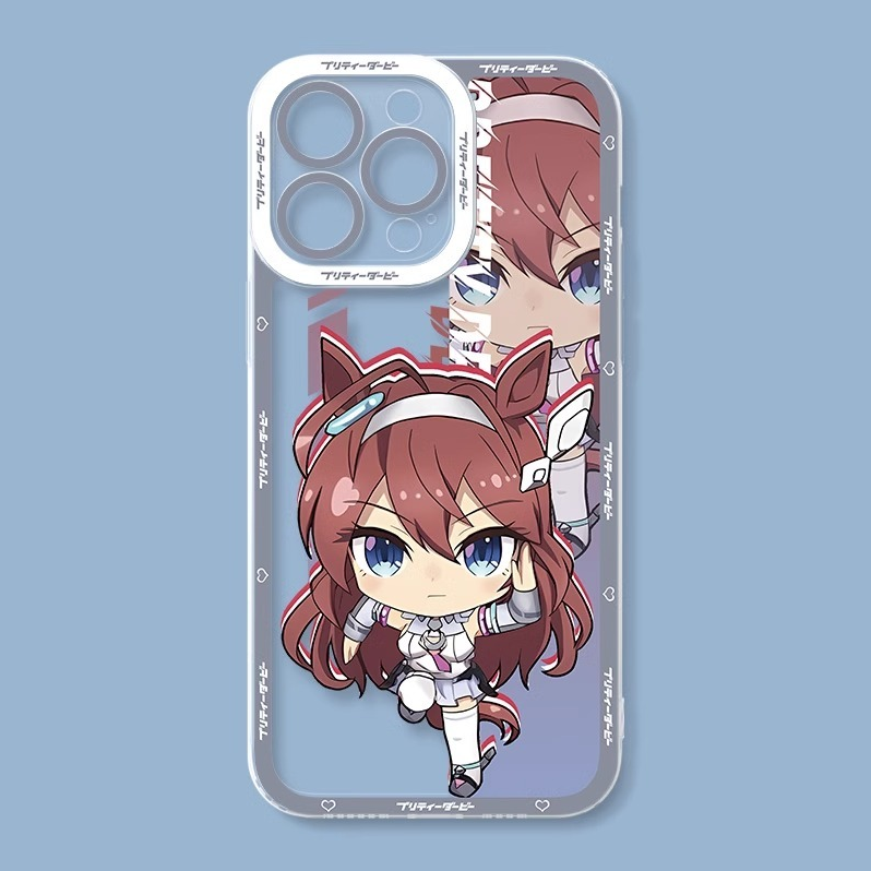 賽馬娘天使眼透明防摔軟殼-ZUIHANG SHOP