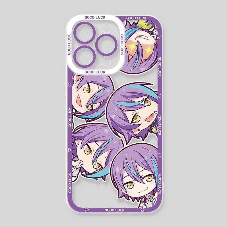 世界計畫天使眼透明防摔軟殼-ZUIHANG SHOP