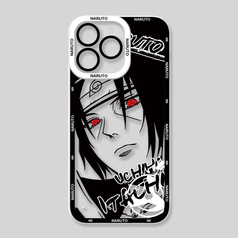 火影忍者天使眼透明防摔軟殼-ZUIHANG SHOP