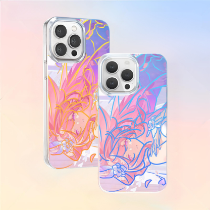 崩壞:星穹鐵道極光金防摔手機殼