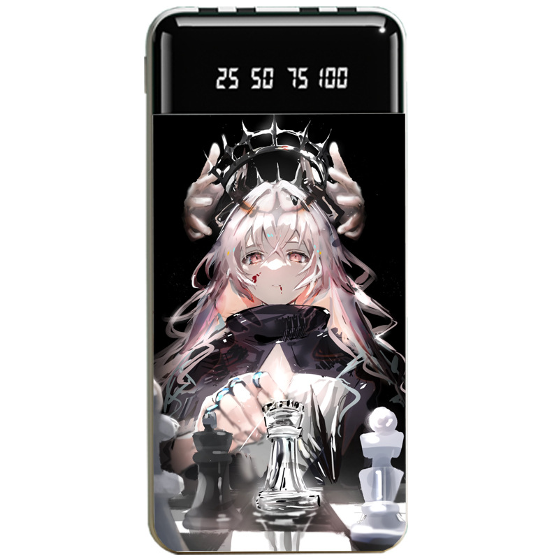 明日方舟大容量便攜式快充行動電源-ZUIHANG SHOP