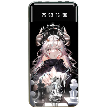 明日方舟大容量便攜式快充行動電源-ZUIHANG SHOP