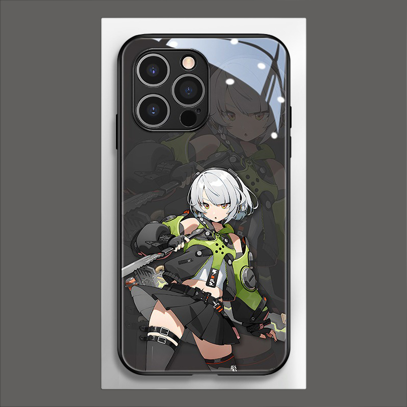 絕區零新款高清全包防摔玻璃殼-ZUIHANG SHOP