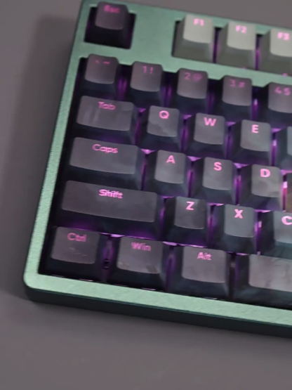 艾爾登法環透光RGB108鍵標準配列衛星軸鍵帽