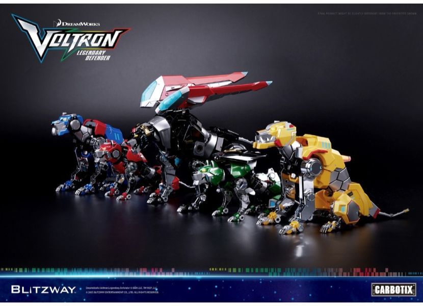 【預購】正版授權 BLITZWAY 戰神金剛 傳奇的保護神