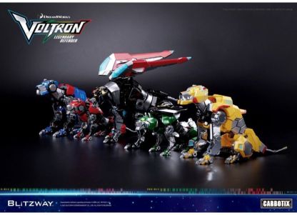 【預購】正版授權 BLITZWAY 戰神金剛 傳奇的保護神