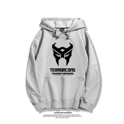 變形金剛7新款 親子情侶男女款連帽衛衣-ZUIHANG SHOP