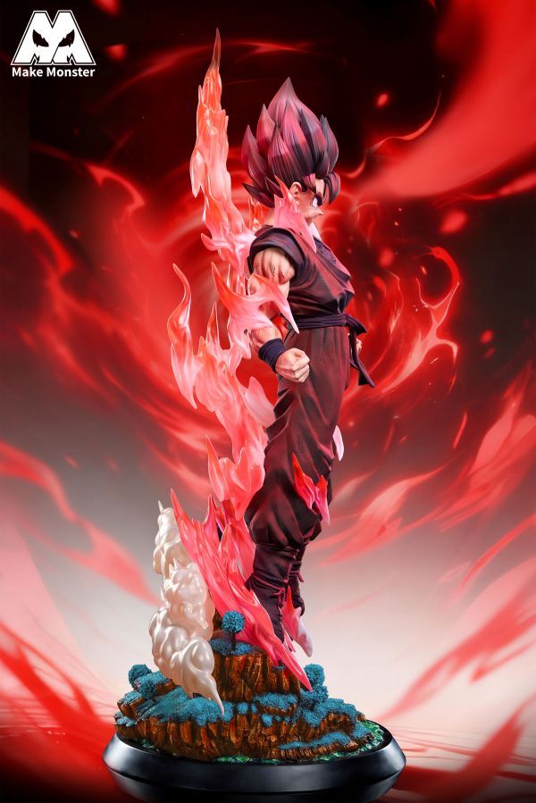 【預購】Make Monster 界王拳悟空