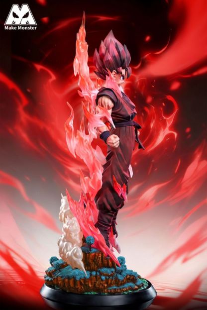 【預購】Make Monster 界王拳悟空