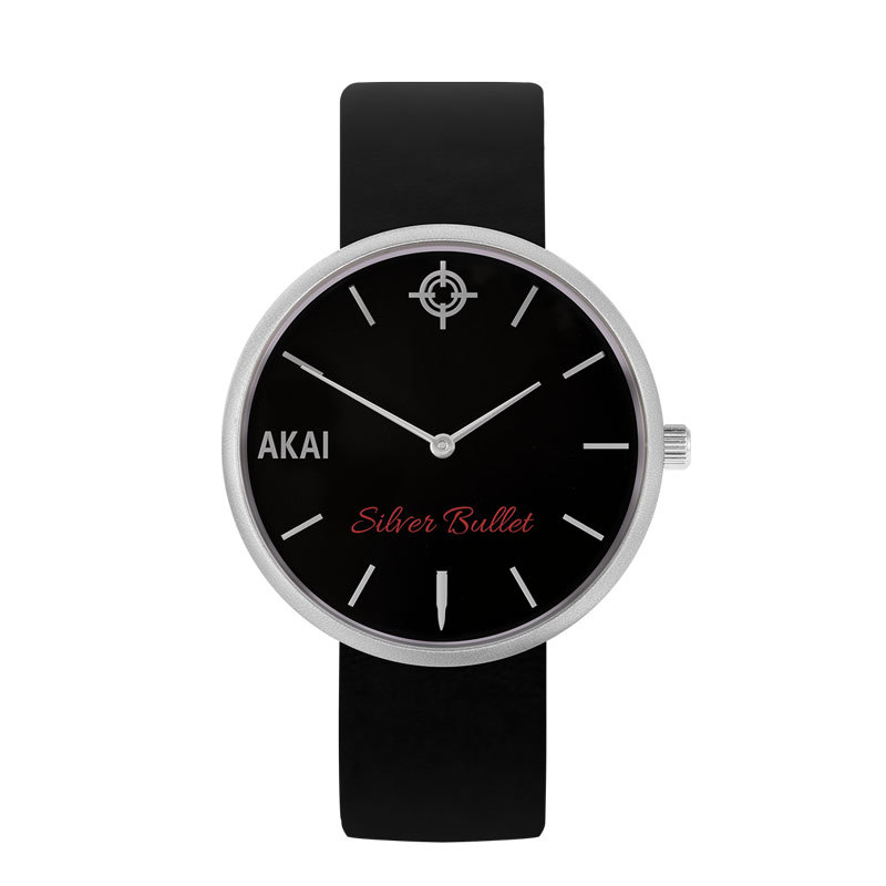 名偵探柯南 江戶川柯南基德灰原哀輕尚石英錶-ZUIHANG SHOP