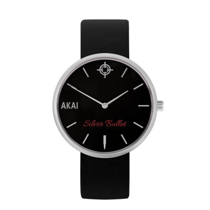 名偵探柯南 江戶川柯南基德灰原哀輕尚石英錶-ZUIHANG SHOP