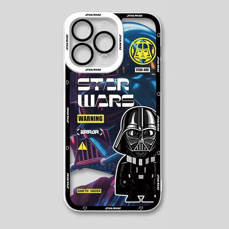 星球大戰天使眼透明防摔軟殼-ZUIHANG SHOP