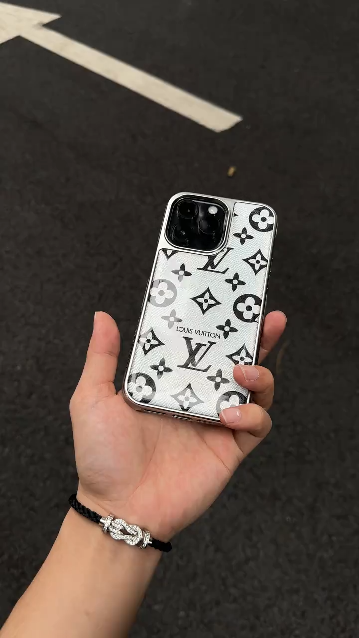 路易威登轻奢潮牌手机壳