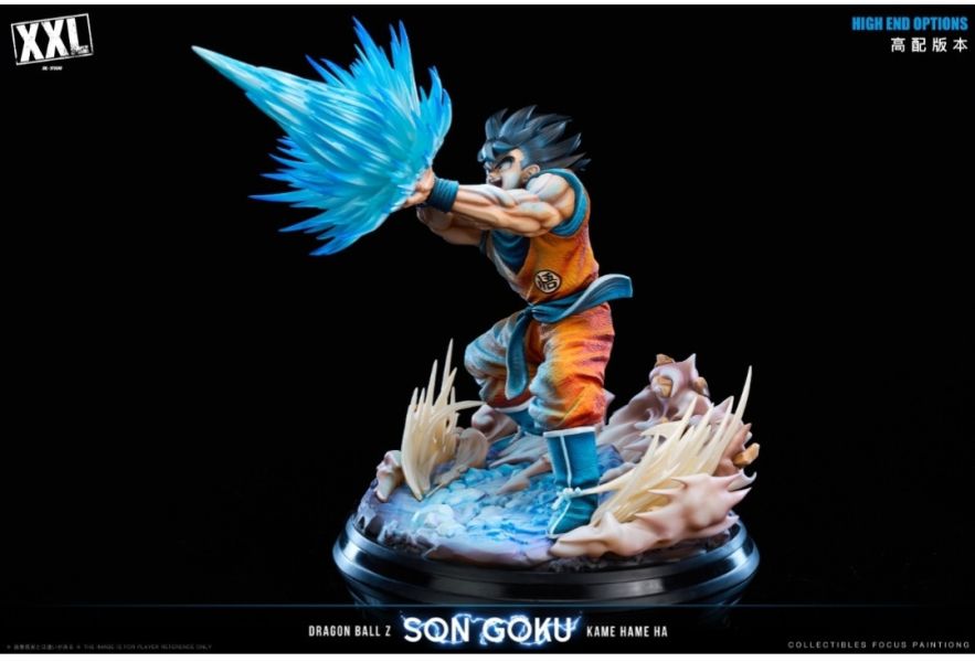 【預購】Xtreme X Labs（XXL） 超畫集悟空