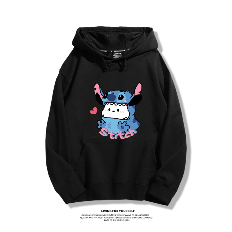 三麗鷗 2025秋冬新款 親子情侶男女連帽衛衣-ZUIHANG SHOP