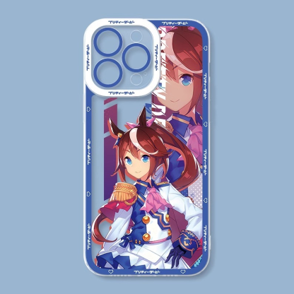 賽馬娘天使眼透明防摔軟殼-ZUIHANG SHOP