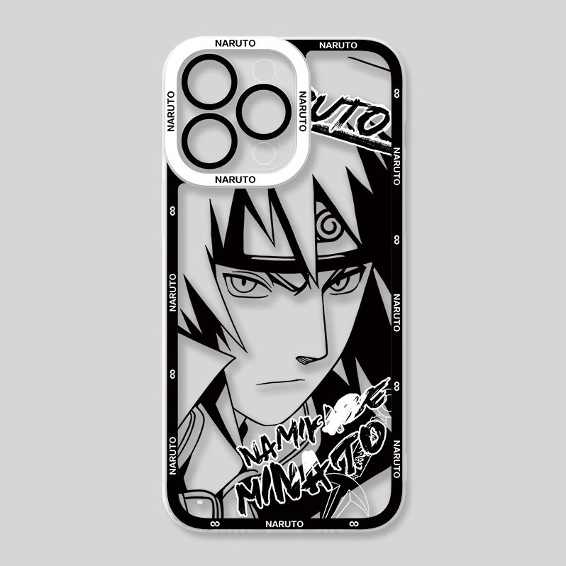 火影忍者天使眼透明防摔軟殼-ZUIHANG SHOP