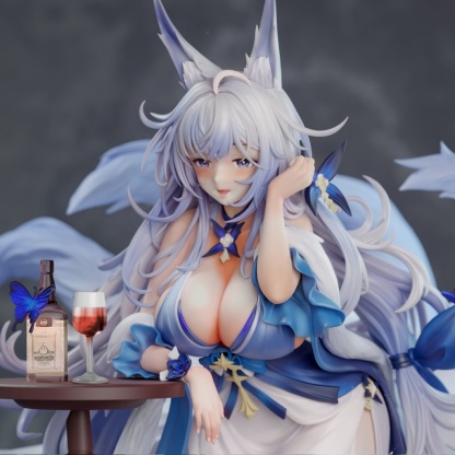 碧藍航線 信濃 朧月十夜 1/6-ZUIHANG SHOP