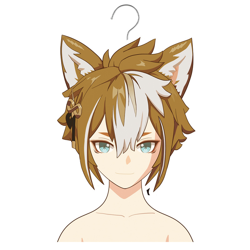 原神周邊二次元 人形晾衣架-ZUIHANG SHOP