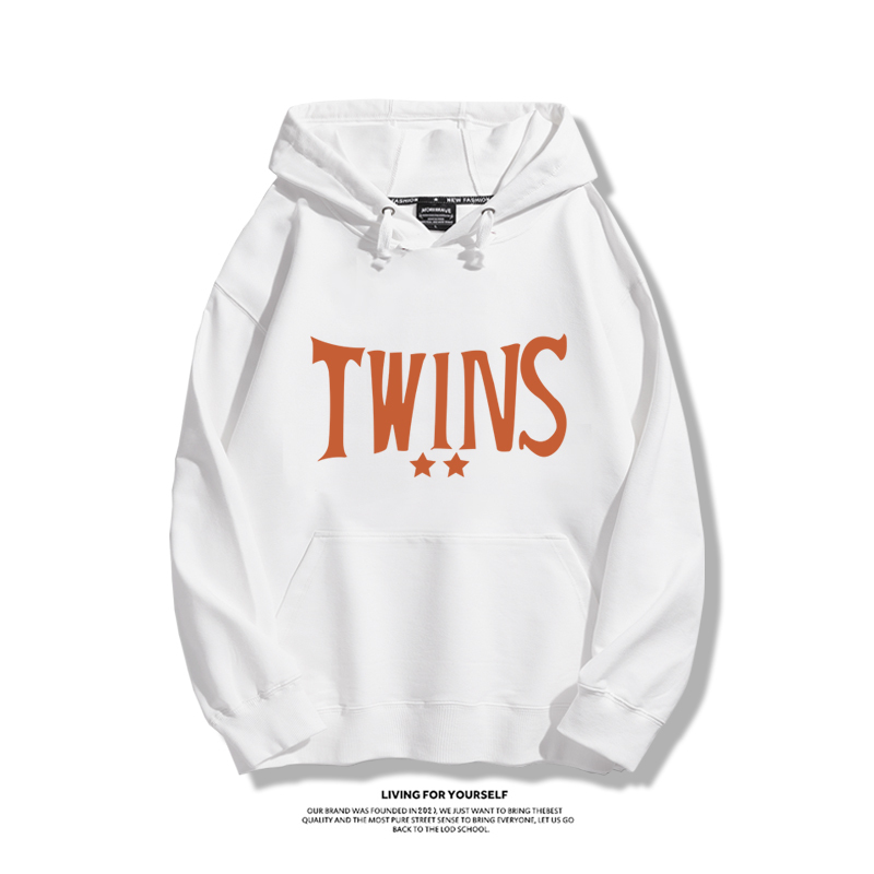 我推的孩子新款 親子情侶男女款連帽衛衣-ZUIHANG SHOP