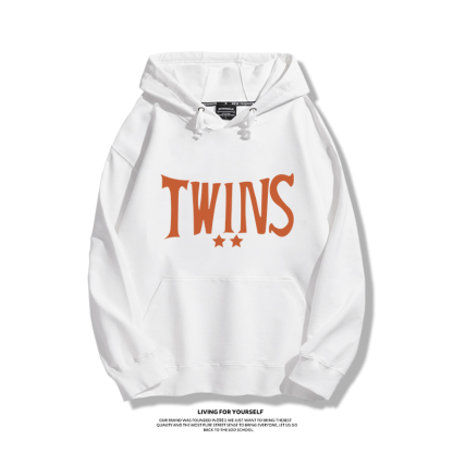 我推的孩子新款 親子情侶男女款連帽衛衣-ZUIHANG SHOP