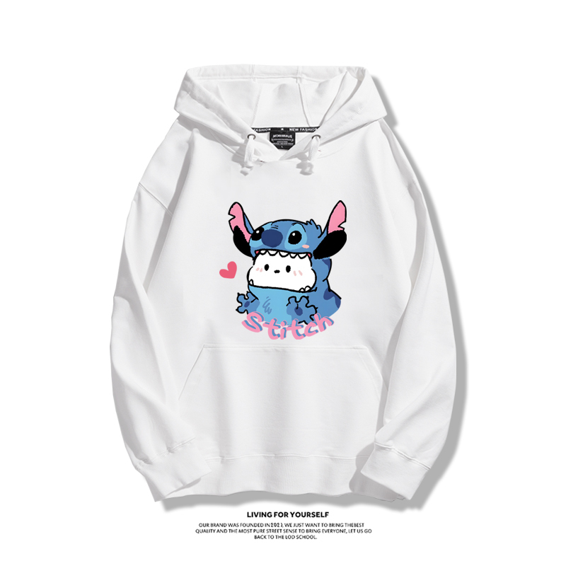 三麗鷗 2025秋冬新款 親子情侶男女連帽衛衣-ZUIHANG SHOP