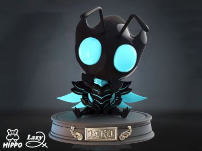 【預購】Hippo×Lazy Studio 我獨自升級第一彈 坐姿系列（耶格利特&蟻王貝爾）