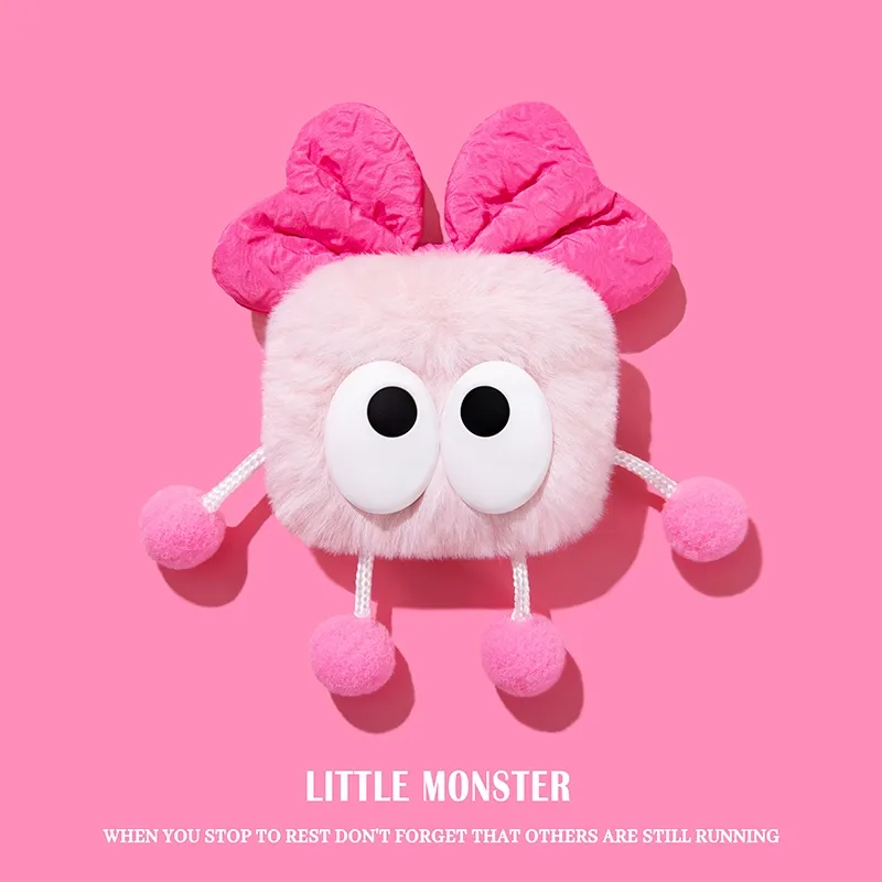 毛絨玩偶AirPods耳機保護套-ZUIHANG SHOP