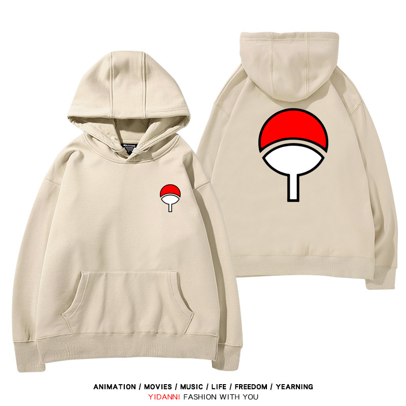 火影忍者新款 親子情侶男女款連帽衛衣-ZUIHANG SHOP