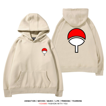 火影忍者新款 親子情侶男女款連帽衛衣-ZUIHANG SHOP