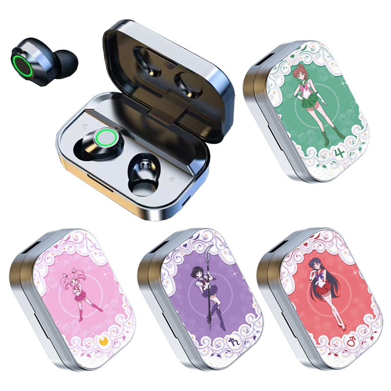 美少女戰士無線入耳式藍牙耳機-ZUIHANG SHOP