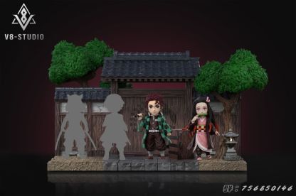 【預購】V8-Studio 鬼滅之刃-竈門禰豆子