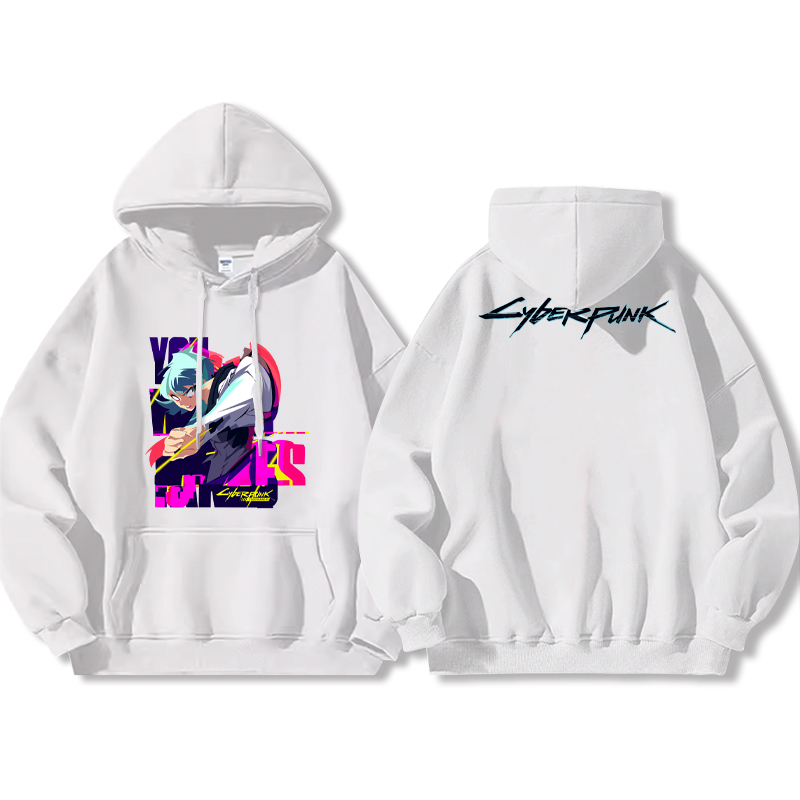 電馭叛客新款 親子情侶男女款連帽衛衣-ZUIHANG SHOP