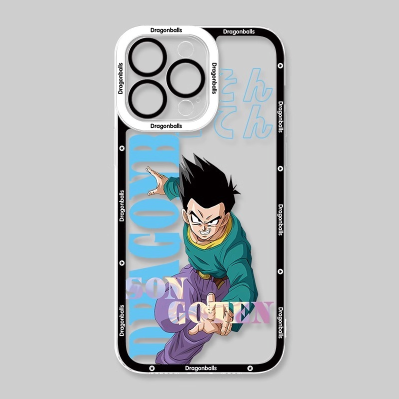 七龍珠天使眼透明防摔軟殼-ZUIHANG SHOP