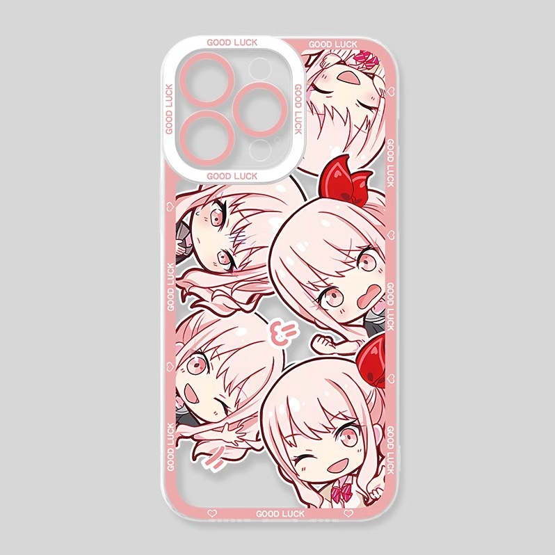 世界計畫天使眼透明防摔軟殼-ZUIHANG SHOP