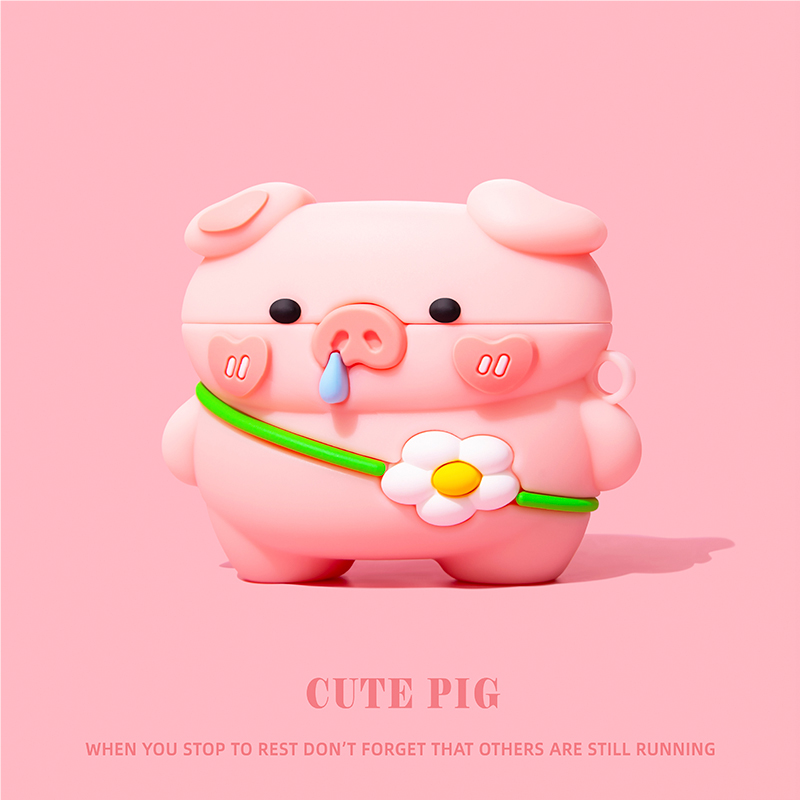 可愛小動物AirPods耳機保護套-ZUIHANG SHOP