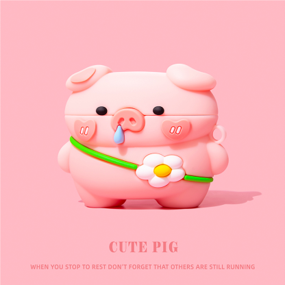 可愛小動物AirPods耳機保護套-ZUIHANG SHOP