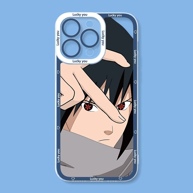 火影忍者天使眼透明防摔軟殼-ZUIHANG SHOP